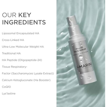 Jan Marini Hyla 3D Face Serum 30ml