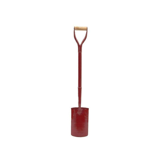 Faithfull FAIASDS All Steel Contractors Treaded Digging Spade MYD Handle