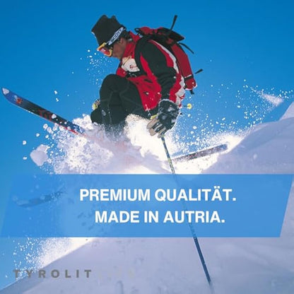 Tyrolit Stainless steel angle 88°, for sharpening ski and snowboard edges.
