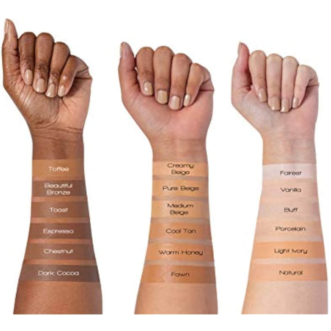 L.A. Girl Cosmetics Pro Conceal HD Concealer, Fawn