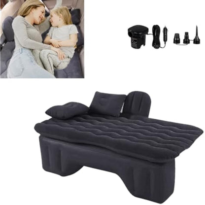 Geterral Car Bed,Inflatable Car Mattress,Car Sleeping Beds,Car Sleeping Bed for Camping, Hiking, Traveling