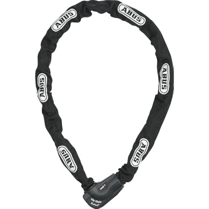 ABUS Kettenschloss Granit CityChain XPlus 1060 – Fahrradschloss aus gehärtetem Stahl – ABUS- Sicherheitslevel