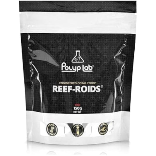 Polyp Lab Reef-Roids 120g Marine Coral Food