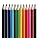 Classmaster Colouring Pencils For Adults & Kids, Assorted Coloured Pencils, Long-Lasting & High Quality Colouring Pencils For Children, Softer Leads For Perfect Colour Laydown, Pre-Sharpened - 288PK