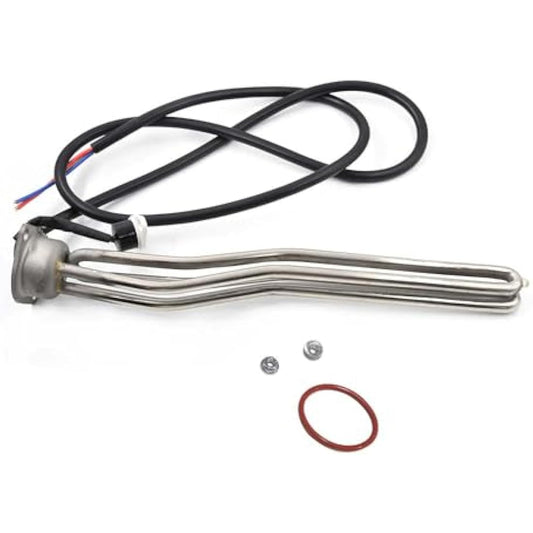 YUCKMZ Water Heater Element Immersion Heater 850W with Thermostat and O Ring Compatible with Truma Ultrastore 7002000270 70020-00270