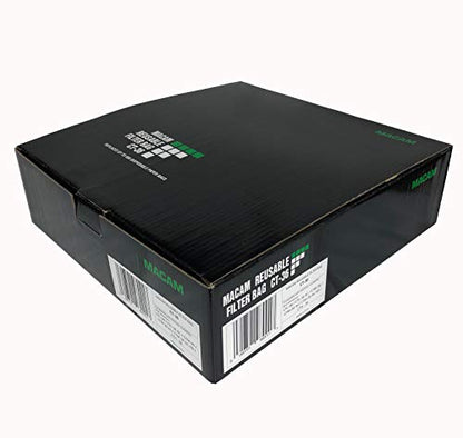Macam reusable filter bag for Festool CT CTL CTM 26 and 36 dust extractors (CTL/M 36 E)