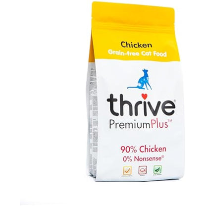 thrive Cat PremiumPlus Dry Food- CHICKEN 1.5kg