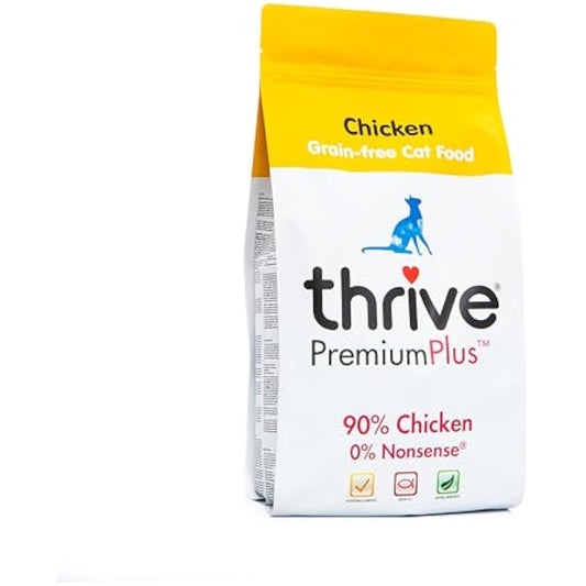 thrive Cat PremiumPlus Dry Food- CHICKEN 1.5kg