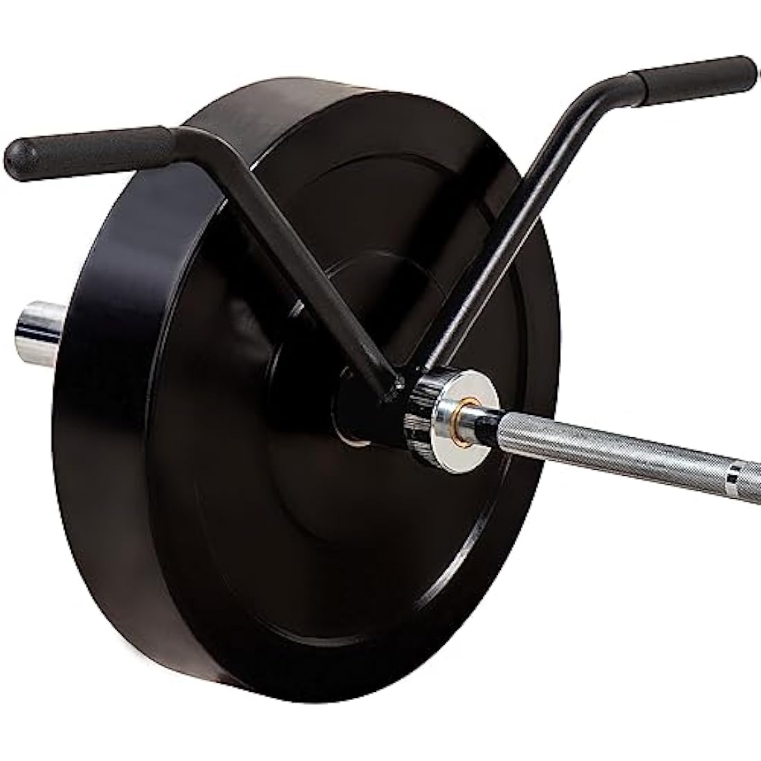 RIP X Straight Grip Landmine T-Bar Row Handle for Olympic Barbells