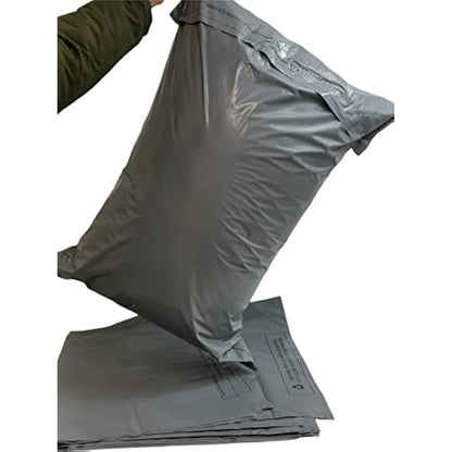 MSDS-SOLUTIONZ 25x Extra Large 24x36 Mailing Bags – Self Seal Postage, Parcel Packaging, Postal for Vinted, Shipping, Delivery, Courier Mailers, Strong & Durable