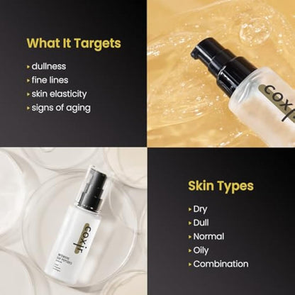 Coxir Intensive EGF Peptide Serum, 1 x 50 ml