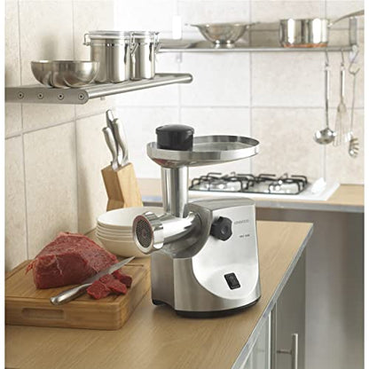 Kenwood MG510 Meat Grinder, 1600 W, Silver