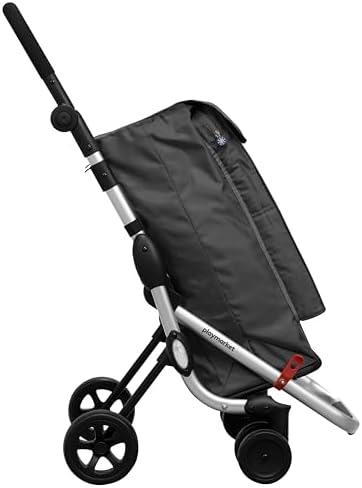 Playmarket Go Up Basic Suitcase, 110 centimeters
