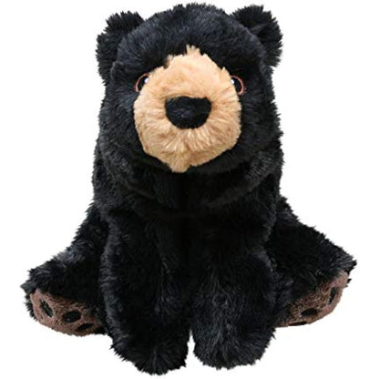 KONG - Comfort Kiddos Bear - Fun Plush Dog Toy with Removable Squeaker - For Large Dogs