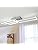 Depuley LED Ceiling Light Dimmable Modern,Ceiling Lamp 3 Built-in LED Boards with Remote Control, 40W Classic Square Design Ceiling Spots for Bedrooms, Living Room,Dining Rooms,Office
