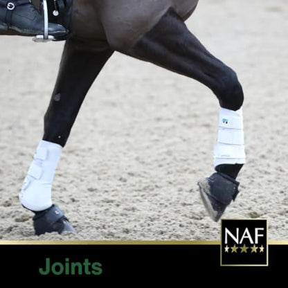 NAF Five Star Superflex Senior 660g – Joint Support Supplement for Hard Working & Older Horses – Glucosamine, MSM, Chondroitin & Omega-3 – Promotes Mobility, Flexibility & Comfort