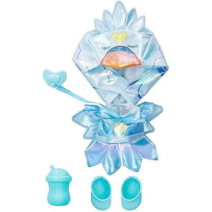 Cry Babies Stars Sydney Interactive Doll that Cries Real Tears with Extendable Outfit! Gift Toy for Children from 18 Months