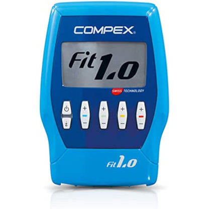 Compex FIT 1.0 Muscle Stimulation Device - Blue