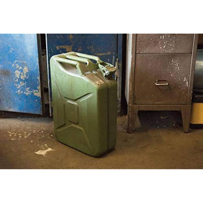 Silverline Jerry Can 10Ltr (563474), 10 L
