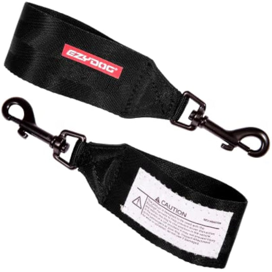 EZYDOG Dog Seat Belt | Car Restraint Harness, Safety Seat Belt for Trips, UK Universal, Rule 57 Compliant