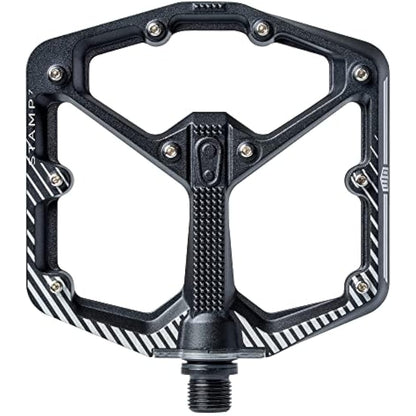 Crankbrothers Stamp Flat BMX/MTB Bike Pedal Platform Pedal Minimal Profile Adjustable Grip