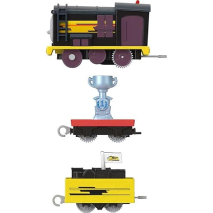 Thomas & Friends Deliver the Win Diesel Motorized Train Engine