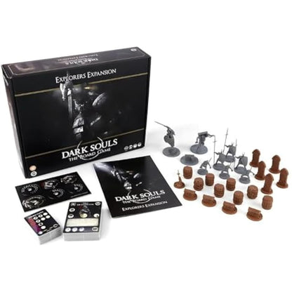 Dark Souls The Board Game: Explorers Expansion
