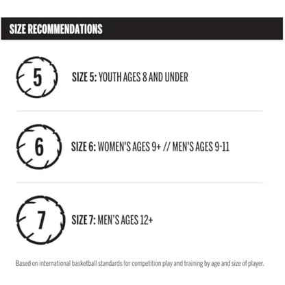 Wilson Basketball, NBA DRV Pro Model, Outdoor, Tackskin Rubber