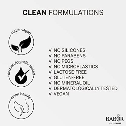 BABOR Skinovage Moist & Lipid Cream, Rich Face Cream for Dry Skin