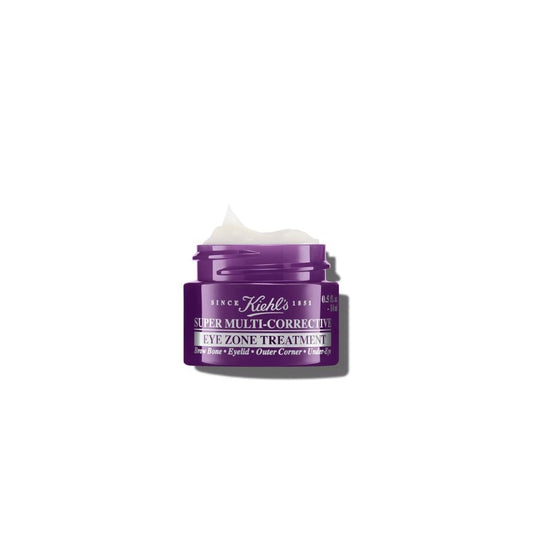 Kiehl's Super Multi-Corrective Anti-Aging Eye Cream, All Skin Types, including Sensitive Skin, 14Ml