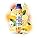 1001 Carpet Fresh Feel Energized 300ml Can - Invigorating Lemon Scent for Long-Lasting Freshness and Stress-Reducing Odor Elimination, Quick Drying, No Need to Hoover