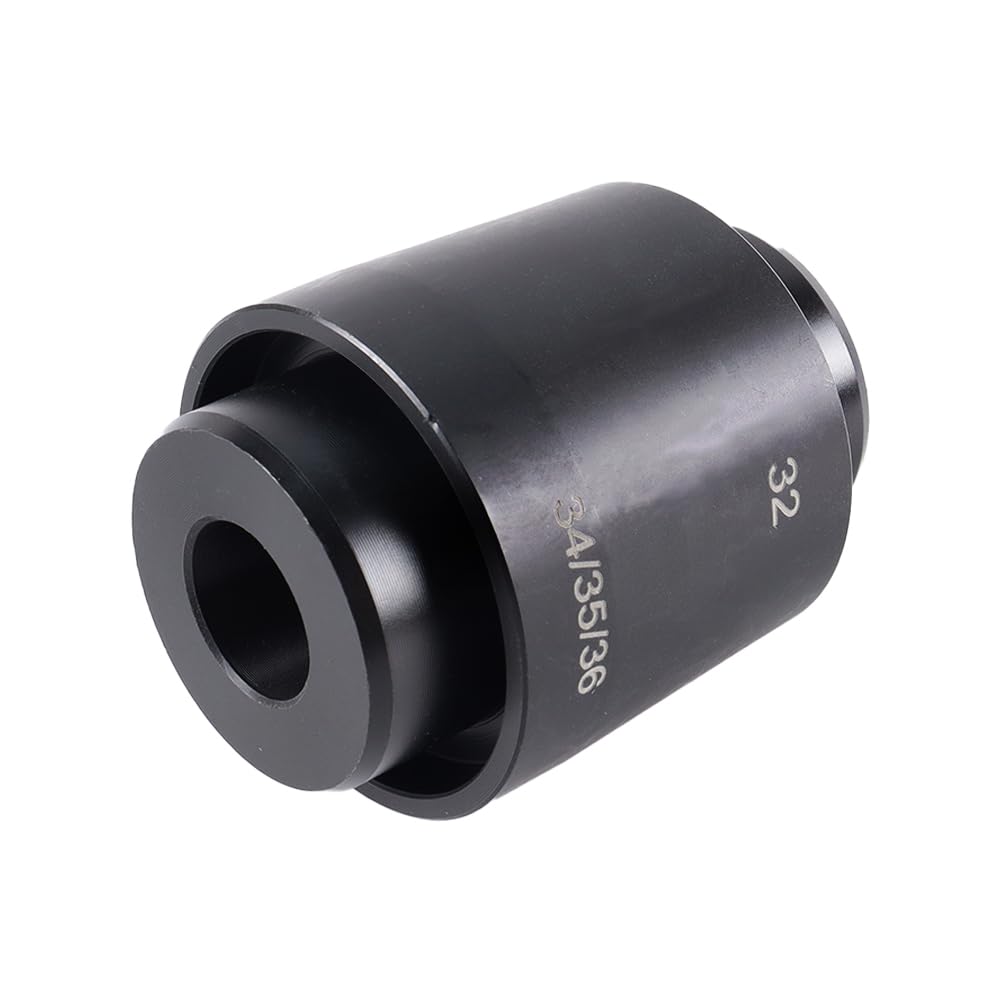 VOANZO Bicycle dust seal installation tool Dust wiper assembly tool Front fork inner tube outer diameter tool