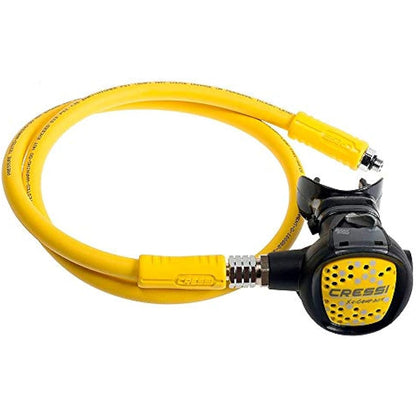 Cressi Octopus - 2nd Stage Scuba Diving Regulator High Quality