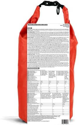 ReadyWise, 28 Servings, Breakfast, Lunch & Dinner, Grab & Go Dry-Bag, Freeze Dried, 25 Years Shelf Life, Emergency Food, 3 Days For 1 Person