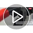 Knipex CoBolt® Compact Bolt Cutter black atramentized, plastic coated 200 mm 71 31 200