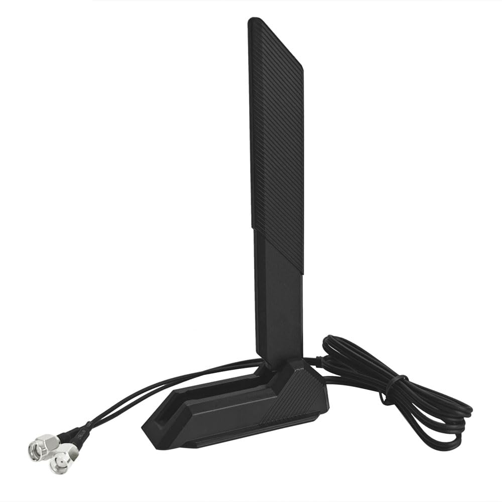 Gintai WiFi Antenna Cable 6E for MSI MPG Z590 Gaming Carbon 2T2R, MPG Z690 Force, MPG Z690 Edge, MPG Z790, MPG X570, MPG X570S 14008-02650500