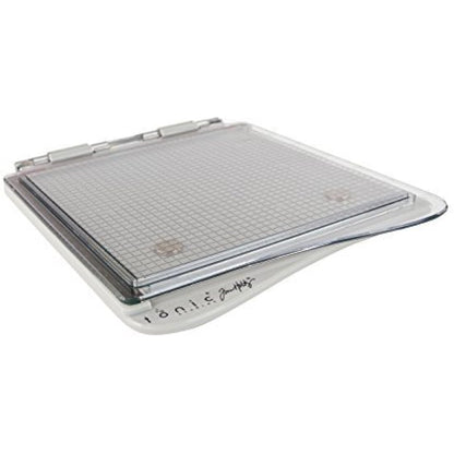 Tonic Studios Stamping Platform, Grey, Large