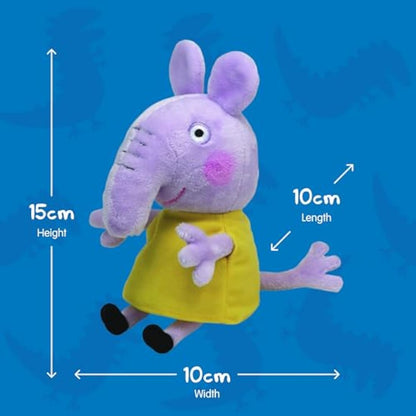 TY EMILY ELEPHANT - PEPPA PIG