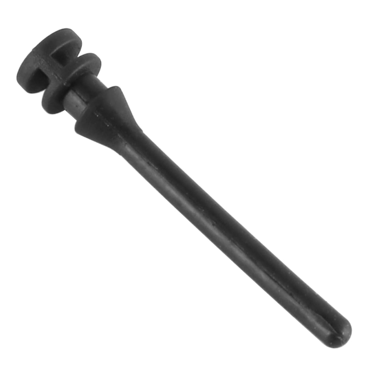 VOANZO Rubber Fan Brackets 45mm Housing Fan Mounting Screws Anti-Vibration Rubber Pins Silicone Mounting Rivets Vibration Dampening Attachments 40