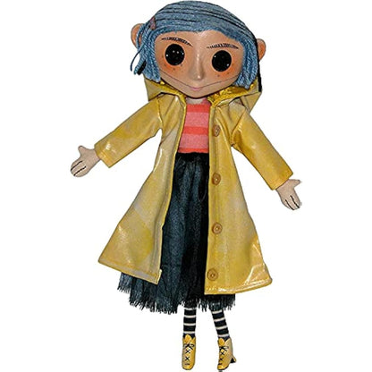 NECA Star images 49501.0 Coraline 10" Doll