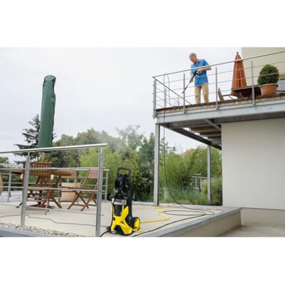 Kärcher Replacement 9 m High Pressure Hose, Quick Connect System Pressure Washer Accessory for K2-K7 Series Machines