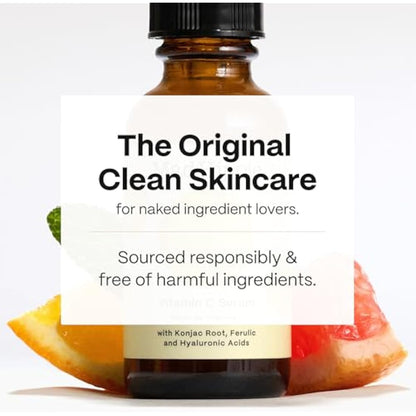 Mad Hippie Vitamin C Serum 2-Pack – Brightening Serum with Hyaluronic Acid, Ferulic Acid, Vitamin E, 1.02 Oz Ea