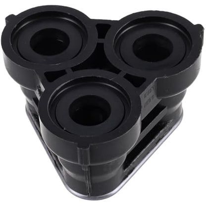 sparefixd Jet Pressure Washer Cylinder Head Pump Set for K3 K4
