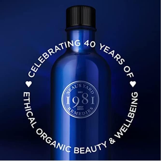 Neal's Yard Remedies | Women's Balance Body Cream | Vegan | Skin Care Gifts for Women | Deeply Nourishing Cream with a Balancing Blend of Essential Oils | 200ml