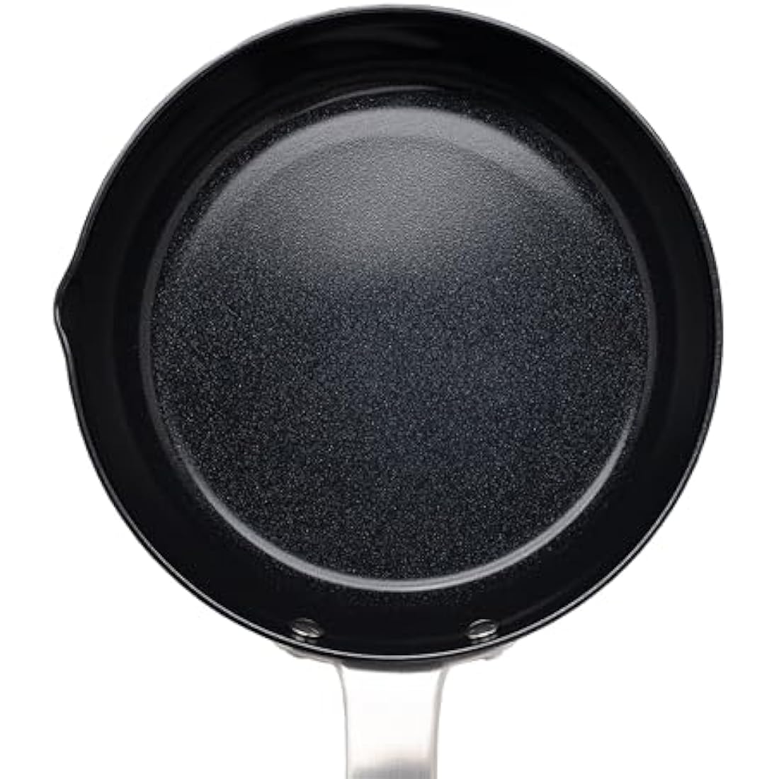 Zyliss Non-Stick Ultimate Pro Ceramic Frying Pan 24cm, PFAS Free, Made from Recycled Aluminium, Easy Clean, Induction Hob Suitable, Oven Safe, 10 Year Guarantee