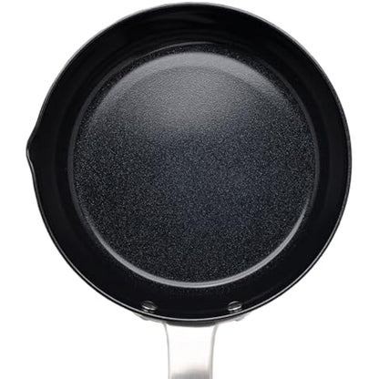 Zyliss Non-Stick Ultimate Pro Ceramic Frying Pan 28cm, PFAS Free, Made from Recycled Aluminium, Easy Clean, Induction Hob Suitable, Oven Safe, 10 Year Guarantee
