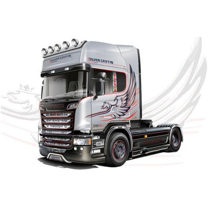 Italeri ITA3906 Plastic Model kit, Multi, 510003906