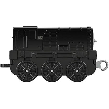Thomas & Friends Trackmaster, Push Along Diesel Metal Train Engine