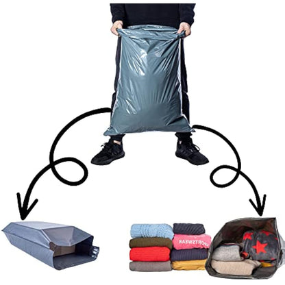 25 Large Postage - 17" x 24" (43cm x 60cm) - Mailing Bags for Postage Shipping