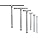 Mitutoyo 155-905 Telescopic Gauge Set